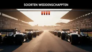 Soorten F1-Weddenschappen: Van Racewinnaar tot Outright | GridStake