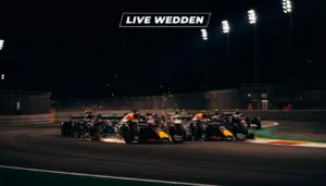 Formule 1 Live Wedden: In-Play Gokken tijdens de GP | GridStake