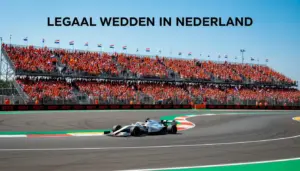 Legaal Wedden op Formule 1 in Nederland: KSA & Regels | GridStake