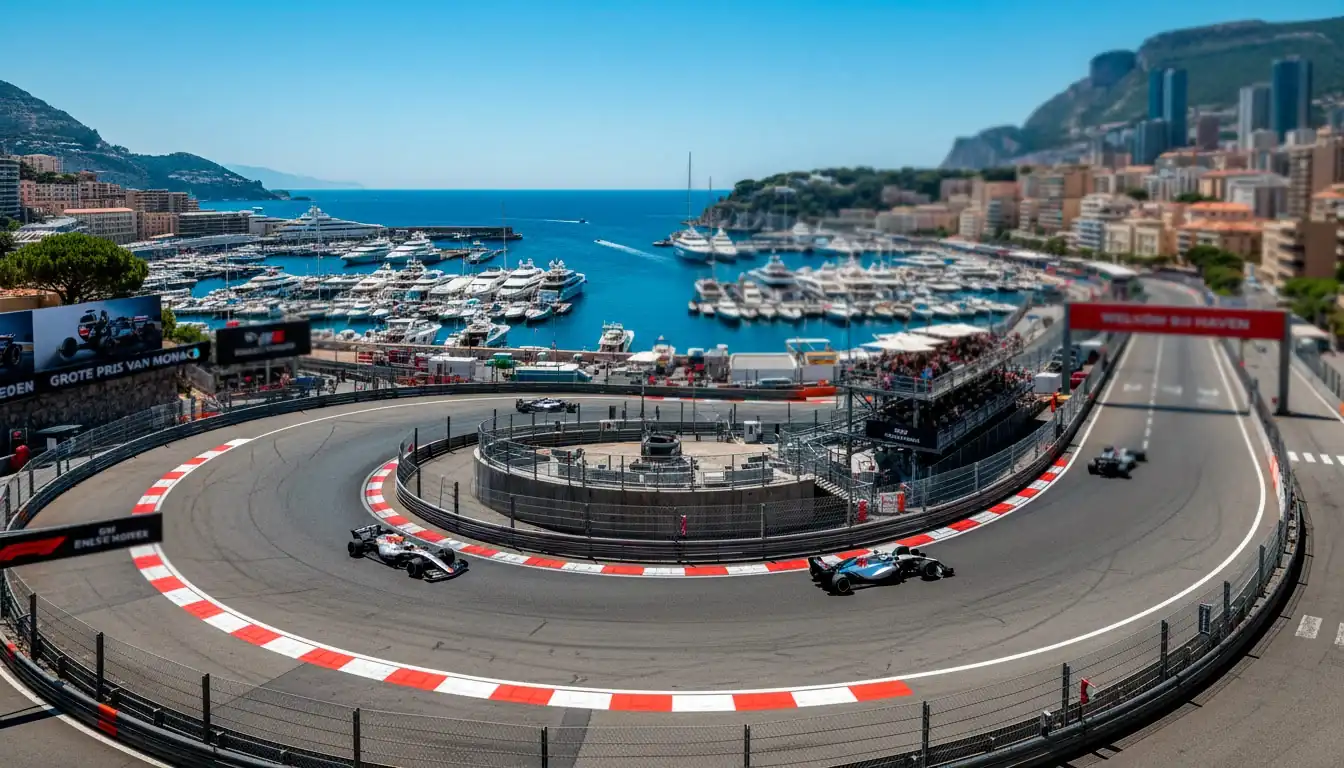 Monaco GP Wedden: Circuitanalyse en Odds-Patronen | GridStake